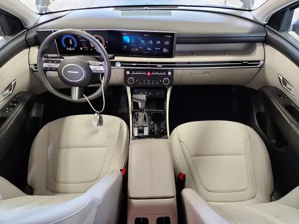 5NMJBCDE6SH519790 2025 HYUNDAI TUCSON - Image 8