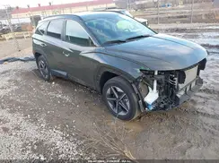 5NMJBCDE6SH521202 2025 HYUNDAI TUCSON