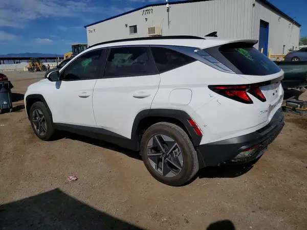 5NMJBCDE6SH522687 2025 HYUNDAI TUCSON - Image 2