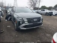 5NMJBCDE6SH523631 2025 HYUNDAI TUCSON