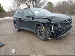 5NMJBCDE6SH529316 2025 HYUNDAI TUCSON