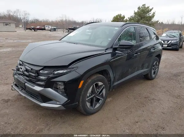 5NMJBCDE6SH529316 2025 HYUNDAI TUCSON - Image 2