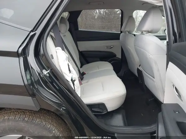 5NMJBCDE6SH529316 2025 HYUNDAI TUCSON - Image 8