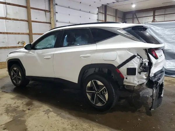 5NMJBCDE6SH530773 2025 HYUNDAI TUCSON - Image 2