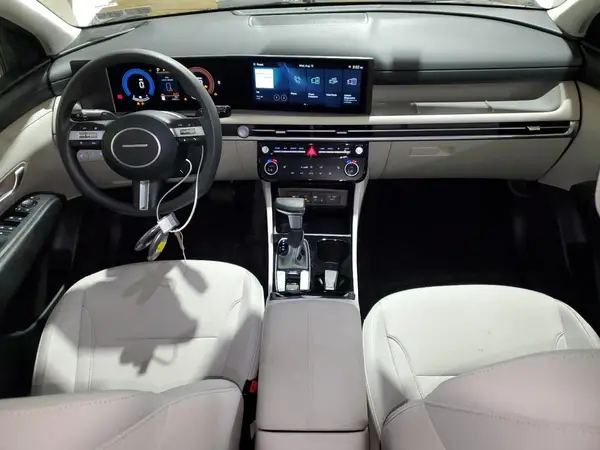 5NMJBCDE6SH530773 2025 HYUNDAI TUCSON - Image 8