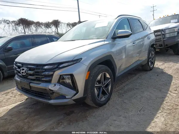 5NMJBCDE6SH531065 2025 HYUNDAI TUCSON - Image 2