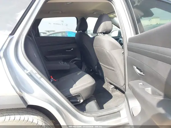 5NMJBCDE6SH531065 2025 HYUNDAI TUCSON - Image 8