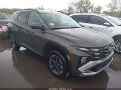 5NMJBCDE6SH539716 2025 HYUNDAI TUCSON