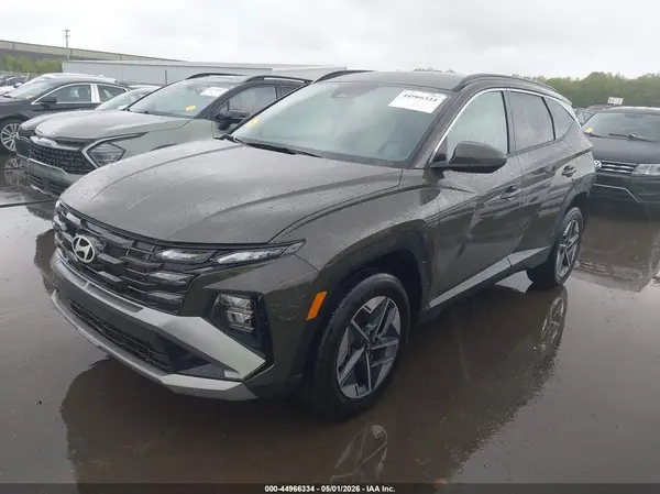 5NMJBCDE6SH539716 2025 HYUNDAI TUCSON - Image 2