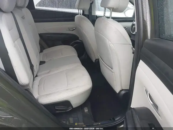 5NMJBCDE6SH539716 2025 HYUNDAI TUCSON - Image 8