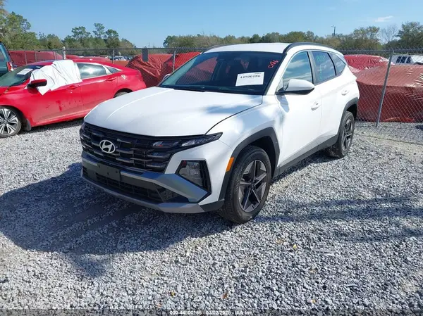5NMJBCDE6SH546648 2025 HYUNDAI TUCSON - Image 2
