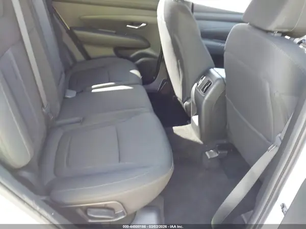 5NMJBCDE6SH546648 2025 HYUNDAI TUCSON - Image 8