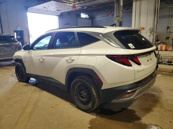 5NMJBCDE6SH549632 2025 HYUNDAI TUCSON - Image 2