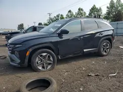 5NMJBCDE6SH551154 2025 HYUNDAI TUCSON
