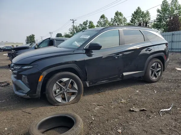 5NMJBCDE6SH551154 2025 HYUNDAI TUCSON - Image 1