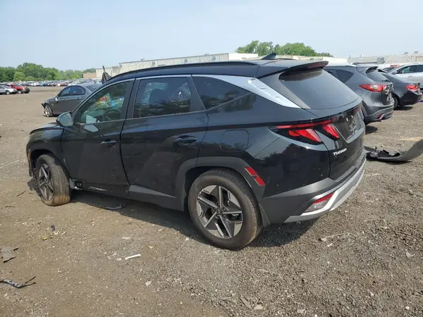 5NMJBCDE6SH551154 2025 HYUNDAI TUCSON - Image 2