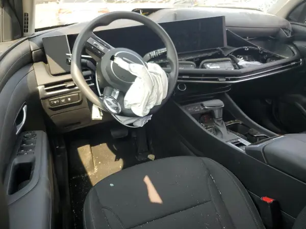 5NMJBCDE6SH551154 2025 HYUNDAI TUCSON - Image 8