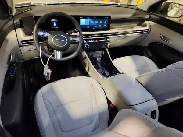 5NMJBCDE6SH555284 2025 HYUNDAI TUCSON - Image 8