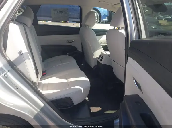 5NMJBCDE6SH558833 2025 HYUNDAI TUCSON - Image 8