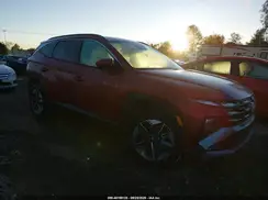 5NMJBCDE6SH562218 2025 HYUNDAI TUCSON