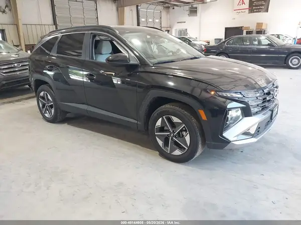5NMJBCDE6SH563899 2025 HYUNDAI TUCSON - Image 1