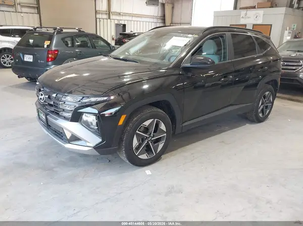 5NMJBCDE6SH563899 2025 HYUNDAI TUCSON - Image 2