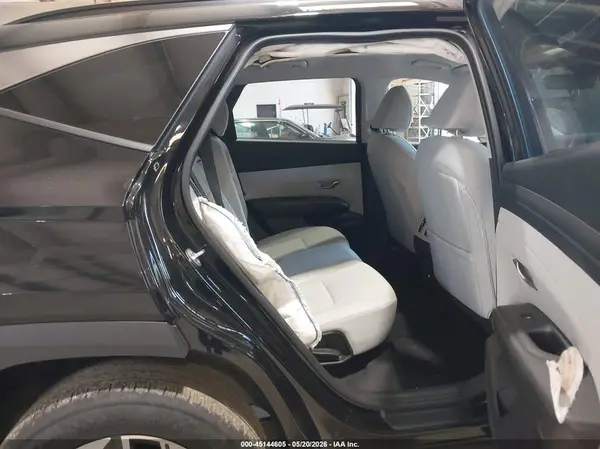 5NMJBCDE6SH563899 2025 HYUNDAI TUCSON - Image 8