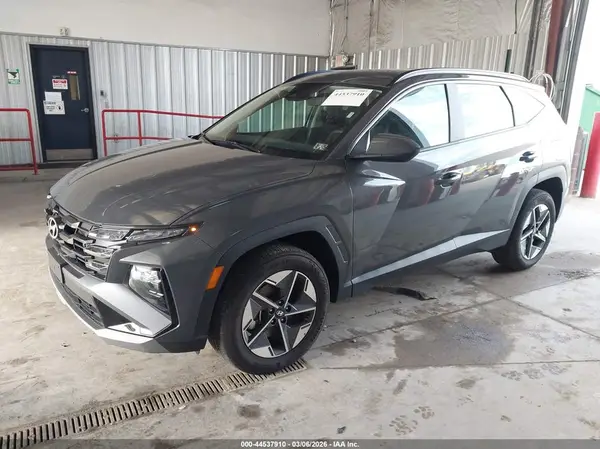 5NMJBCDE6SH565040 2025 HYUNDAI TUCSON - Image 2