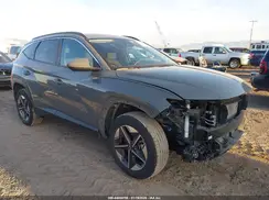 5NMJBCDE6SH566186 2025 HYUNDAI TUCSON