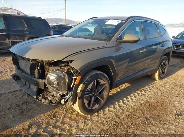 5NMJBCDE6SH566186 2025 HYUNDAI TUCSON - Image 2