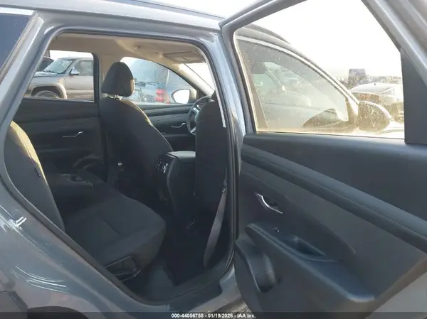 5NMJBCDE6SH566186 2025 HYUNDAI TUCSON - Image 8