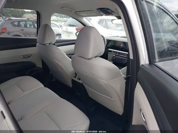 5NMJBCDE6SH570691 2025 HYUNDAI TUCSON - Image 8