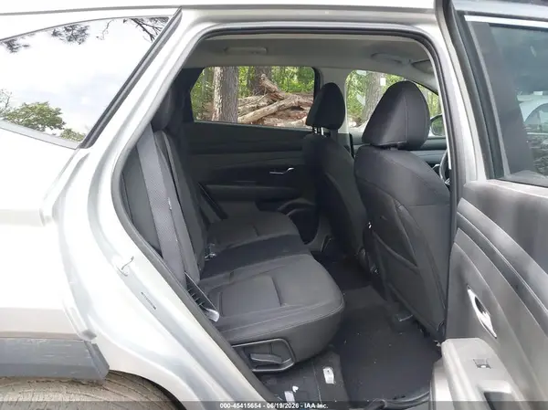 5NMJBCDE6SH572165 2025 HYUNDAI TUCSON - Image 8