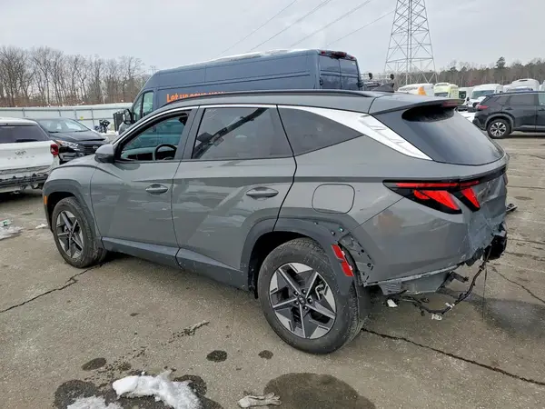 5NMJBCDE6SH573252 2025 HYUNDAI TUCSON - Image 2