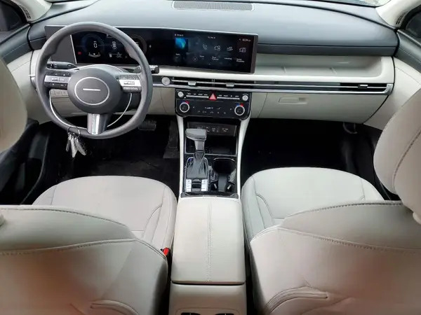 5NMJBCDE6SH573252 2025 HYUNDAI TUCSON - Image 8