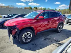 5NMJBCDE6SH579150 2025 HYUNDAI TUCSON