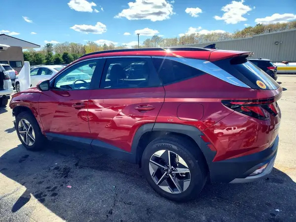 5NMJBCDE6SH579150 2025 HYUNDAI TUCSON - Image 2