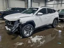 5NMJBCDE6SH593274 2025 HYUNDAI TUCSON