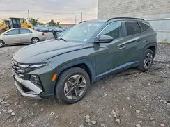 5NMJBCDE6SH594392 2025 HYUNDAI TUCSON