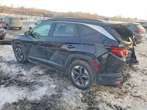 5NMJBCDE6SH597504 2025 HYUNDAI TUCSON - Image 2
