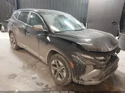 5NMJBCDE6SH600806 2025 HYUNDAI TUCSON