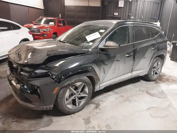5NMJBCDE6SH600806 2025 HYUNDAI TUCSON - Image 2