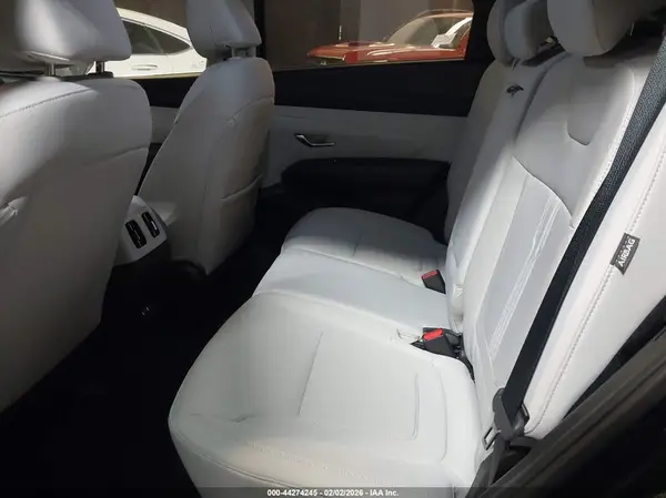 5NMJBCDE6SH600806 2025 HYUNDAI TUCSON - Image 8