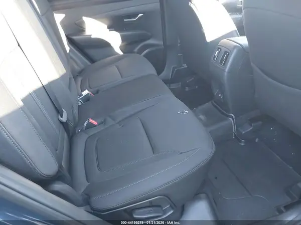 5NMJBCDE6SH602927 2025 HYUNDAI TUCSON - Image 8