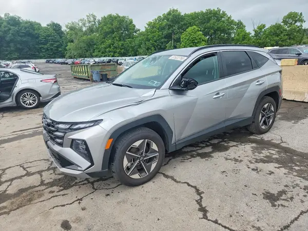 5NMJBCDE6TH608549 2026 HYUNDAI TUCSON - Image 1