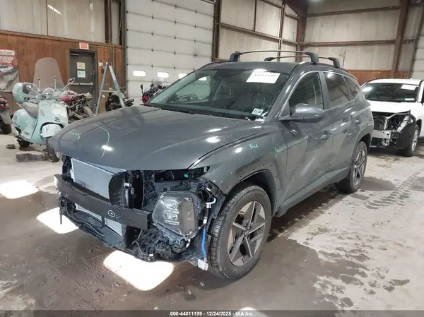 5NMJBCDE6TH627747 2026 HYUNDAI TUCSON - Image 2