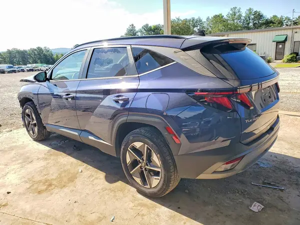 5NMJBCDE6TH629787 2026 HYUNDAI TUCSON - Image 2