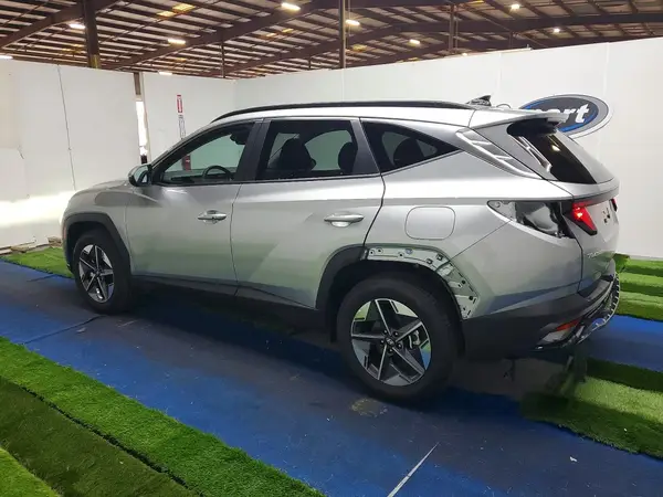 5NMJBCDE6TH632298 2026 HYUNDAI TUCSON - Image 2