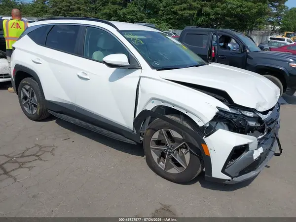 5NMJBCDE6TH636092 2026 HYUNDAI TUCSON - Image 1