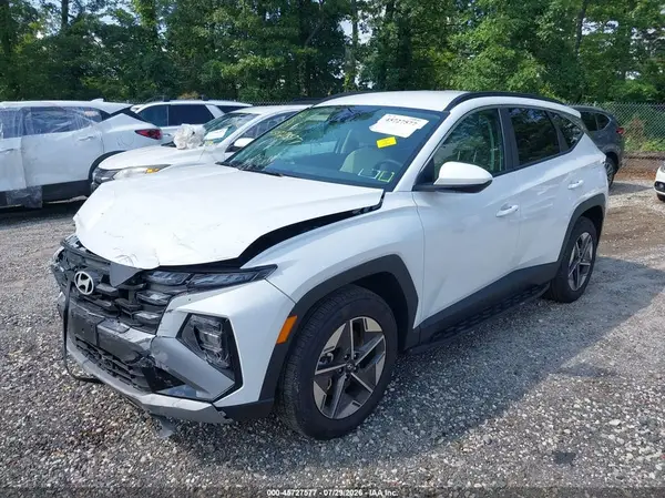 5NMJBCDE6TH636092 2026 HYUNDAI TUCSON - Image 2